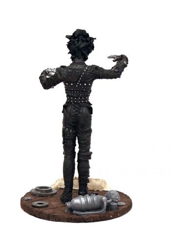 Limited Edition Polyresin Edward Scissor Hands Statue