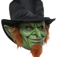 Mad Goblin Mask Costume