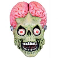 Mars Attacks Drone Martian Full Head Mask