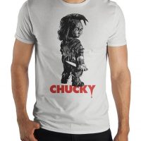 Mens Chucky Short Sleeve Tee