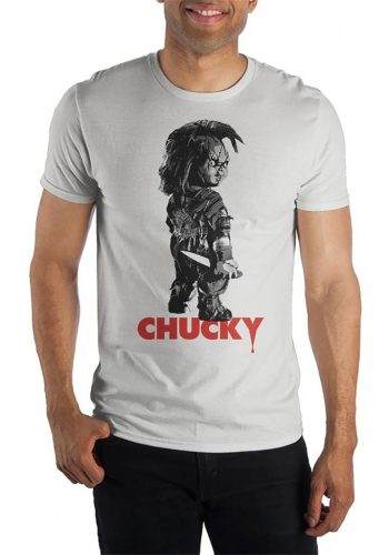 Mens Chucky Short Sleeve Tee