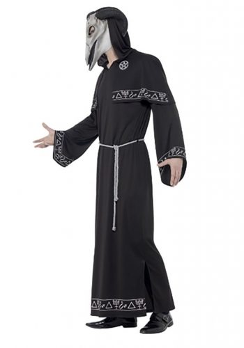 Men's Cult Leader Costume