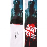 Men's Friday the 13th Jason Crew Socks