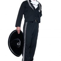 Men's Mariachi Costume