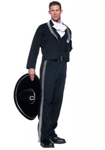 Men's Mariachi Costume