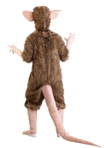 Men's Sewer Rat Costume