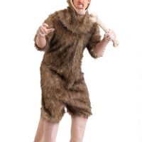 Men's Sewer Rat Costume