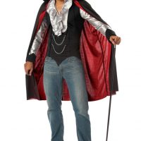 Men's Very Cool Vampire Costume