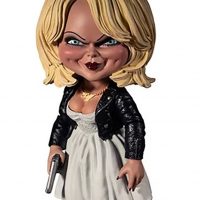 Mezco Bride of Chucky Tiffany Designer Series Figure