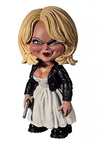 Mezco Bride of Chucky Tiffany Designer Series Figure