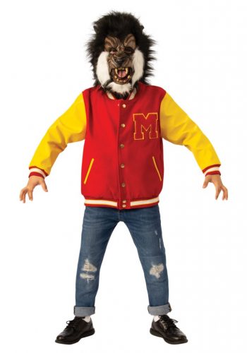 Michael Jackson Thriller Werewolf Deluxe Adult Costume