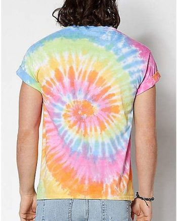 My First Voodoo Doll Tie Dye T Shirt - Steven Rhodes