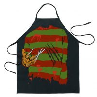 Nightmare on Elm Street Freddy Apron