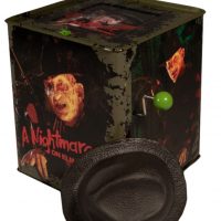 Nightmare on Elm Street Freddy Krueger Burst a Box