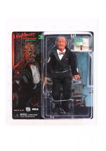 Nightmare on Elm Street Tuxedo Freddy Krueger