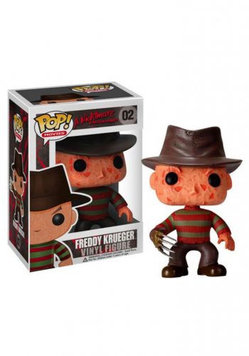 POP Freddy Krueger Vinyl Figure