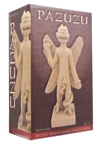 Pazuzu Statue from The Exorcist Movie