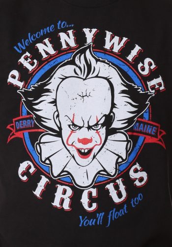 Pennywise Circus Men's T-Shirt