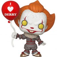 Pop! Movies: It: Chapter 2- Pennywise with Balloon