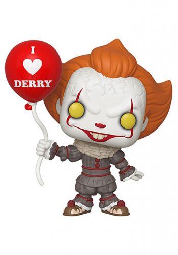 Pop! Movies: It: Chapter 2- Pennywise with Balloon