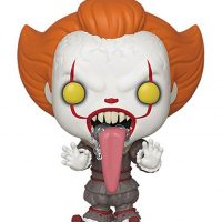 Pop! Movies: It: Chapter 2- Pennywise with Dog Tongue