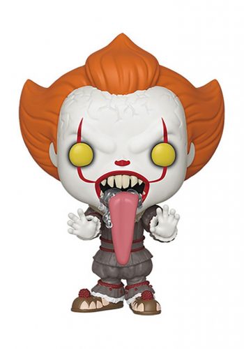 Pop! Movies: It: Chapter 2- Pennywise with Dog Tongue