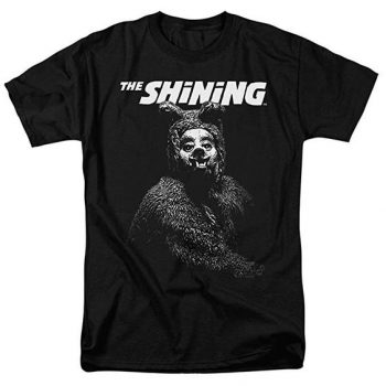 Popfunk The Shining Bear T Shirt & Stickers