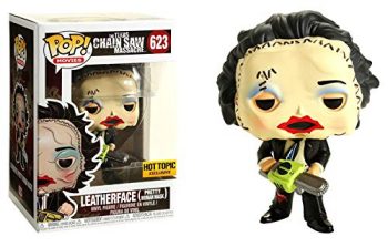 Funko POP! Movies: The Texas Chainsaw Massacre - Leatherface [Pretty Woman Mask