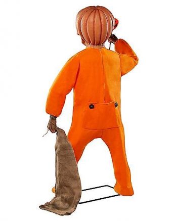 4.3 Ft Sam Animatronic Decoration - Trick 'r Treat