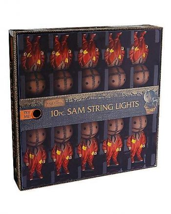Sam String Lights - Trick 'r Treat