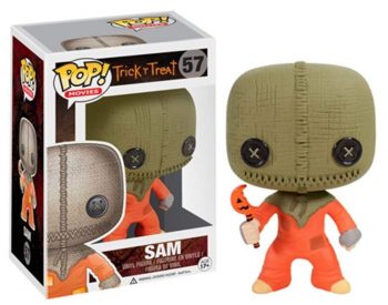 Funko POP Movies: Sam Trick or Treat Vinyl Figure