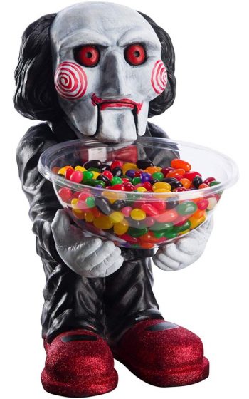 Saw Small Candy Bowl Holder, Billy