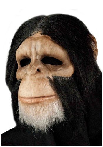 Scary Chimpanzee Mask