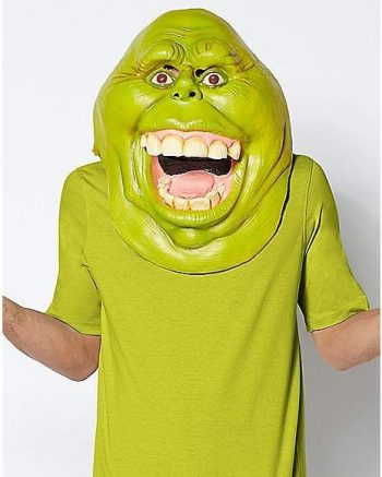 Slimer Mask - Ghostbusters