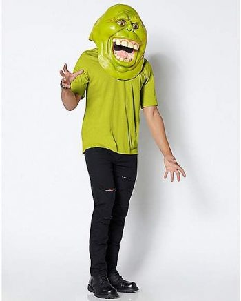 Slimer Mask - Ghostbusters