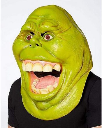 Slimer Mask - Ghostbusters