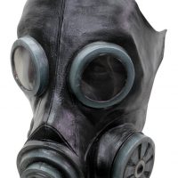 Smoke Mask Black