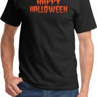 Spooky Happy Halloween T-shirt