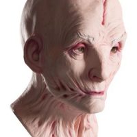 Star Wars Snoke Adult Mask