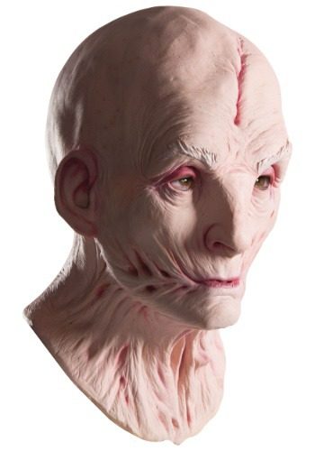 Star Wars Snoke Adult Mask