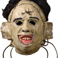 Texas Chainsaw Massacre 1974 Leatherface Killing Mask