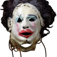 Texas Chainsaw Massacre 1974 Leatherface Pretty Woman Mask