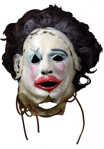 Texas Chainsaw Massacre 1974 Leatherface Pretty Woman Mask