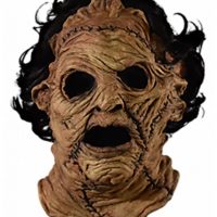 Texas Chainsaw Massacre 3D Leatherface Mask