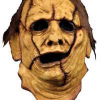 Texas Chainsaw Massacre Adult Leatherface Skinner Mask