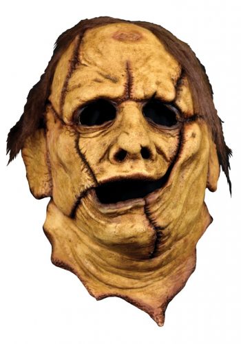 Texas Chainsaw Massacre Adult Leatherface Skinner Mask