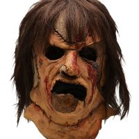 Texas Chainsaw Massacre III Leatherface Mask