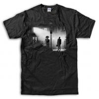 The Exorcist 1973 - Black T-Shirt