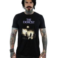 The Exorcist Men's Classic Poster T-Shirt