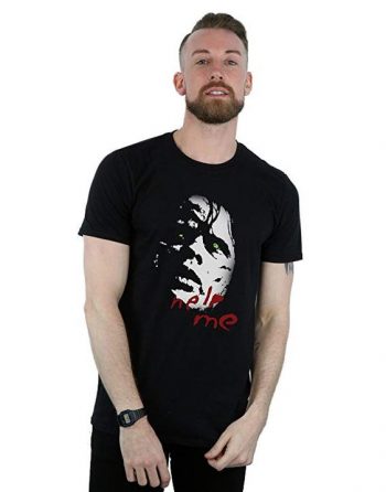 The Exorcist Men's Help Me T-Shirt